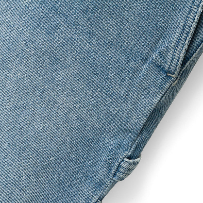 Carhartt WIP Pierce Pant - Denim  Blue (light stone washed) – Page Pierce  Pant - Denim – Carhartt WIP USA