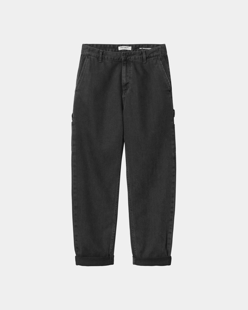 Pierce Pant - Denim, Black (stone washed)