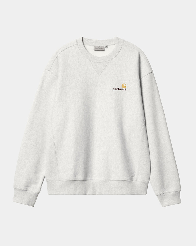 Carhartt WIP American Script Sweatshirt - Men's Sweatshirts