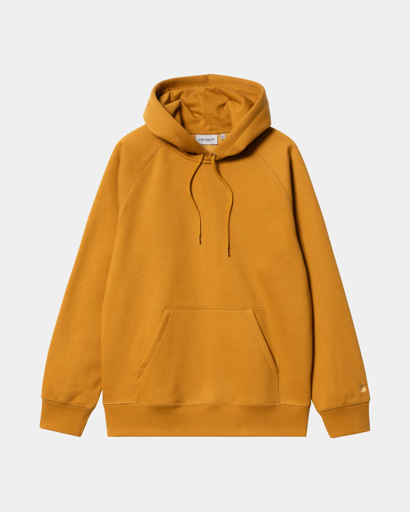 Carhartt WIP WIP Hooded | Carhartt Chase Page – Sweatshirt Sweatshirt Chase Hooded USA Buckthorn –