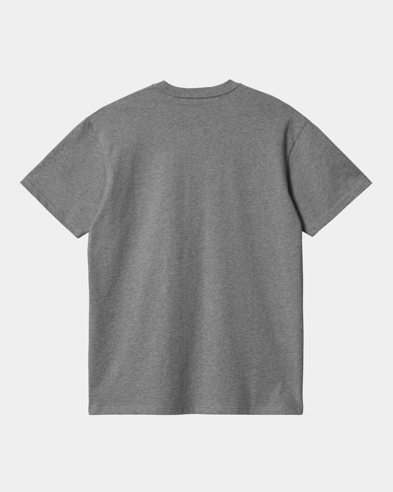 Dark grey heather sales shirt