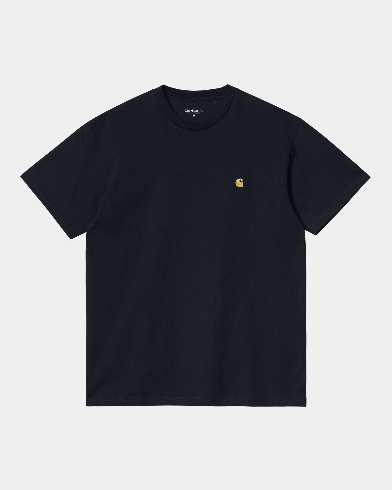 칼하트WIP Carhartt Chase T-Shirt,Dark Navy