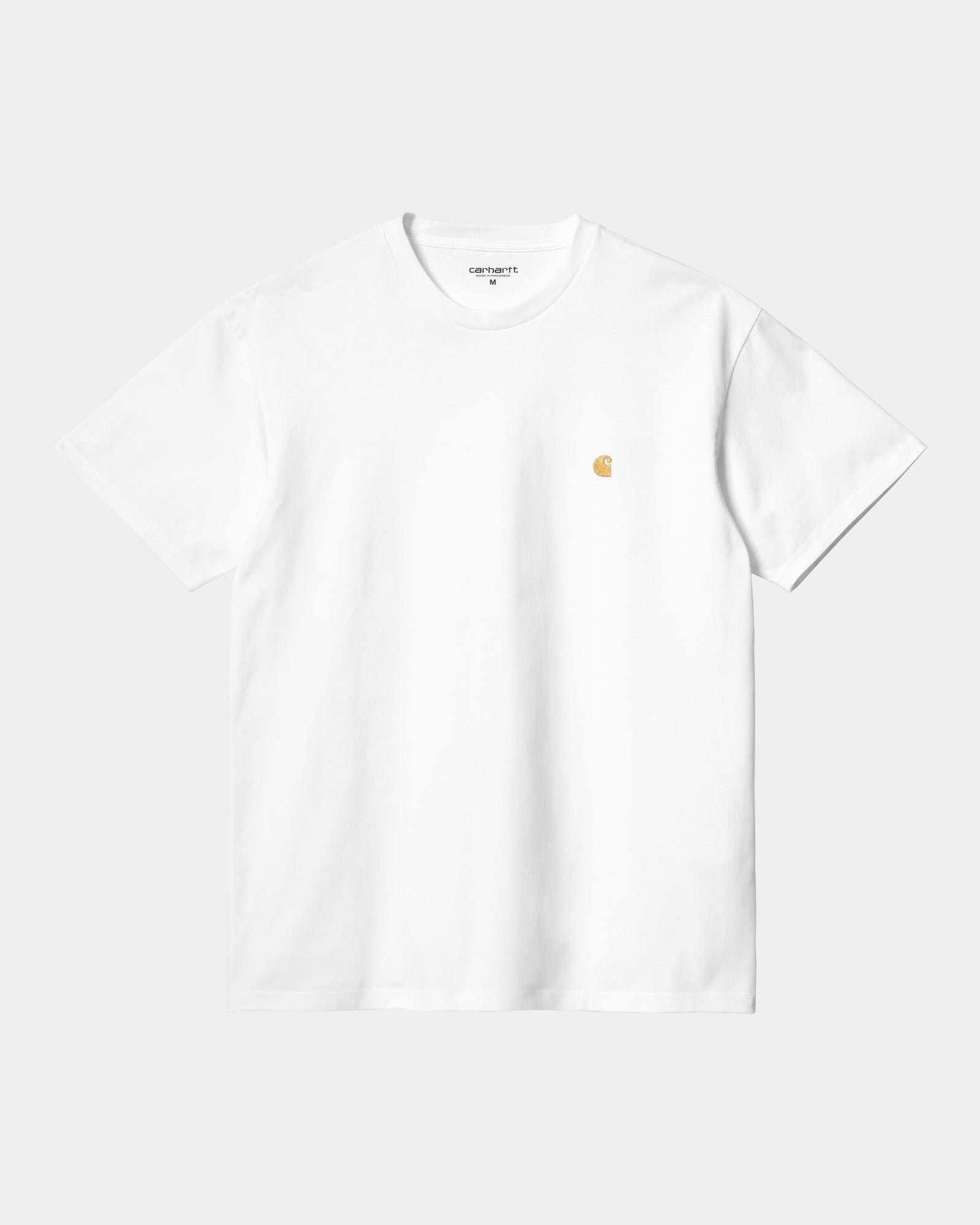 칼하트WIP Carhartt Chase T-Shirt,White