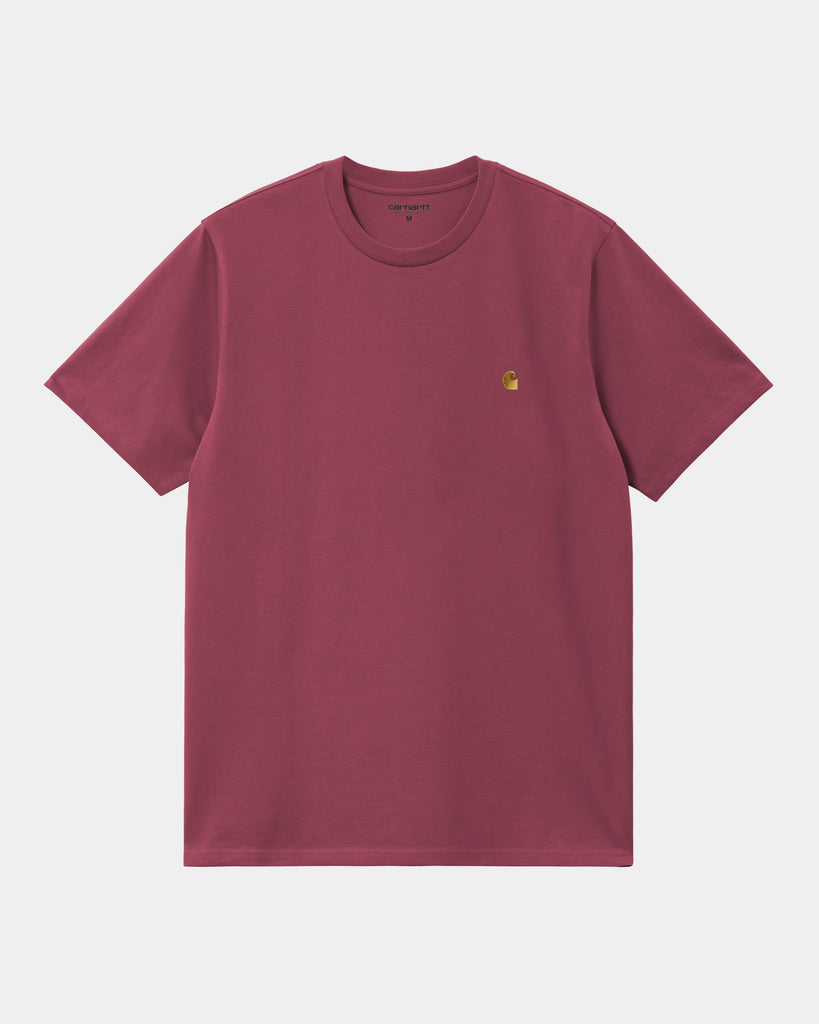 Carhartt WIP Chase T-Shirt | Punch – Page Chase T-Shirt – Carhartt WIP USA