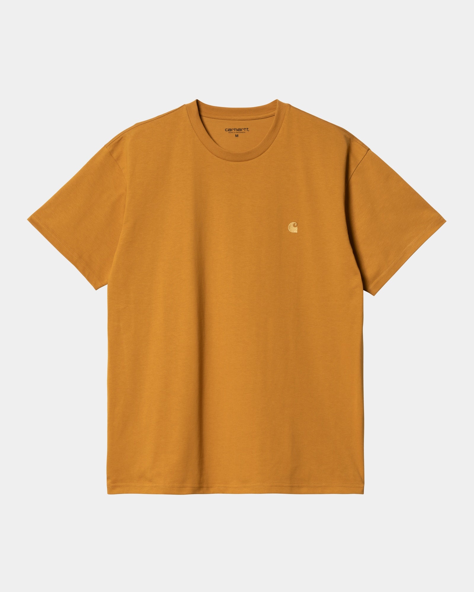 칼하트WIP Carhartt Chase T-Shirt,Buckthorn