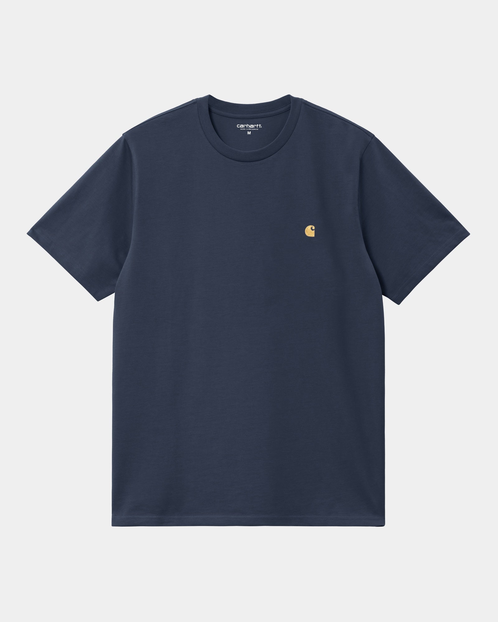칼하트WIP Carhartt Chase T-Shirt,Blue