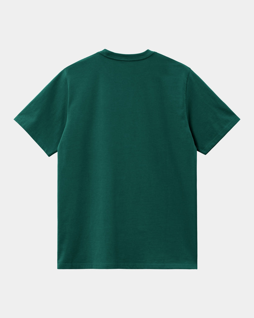 Carhartt WIP Chase T-Shirt | Chervil – Page Chase T-Shirt