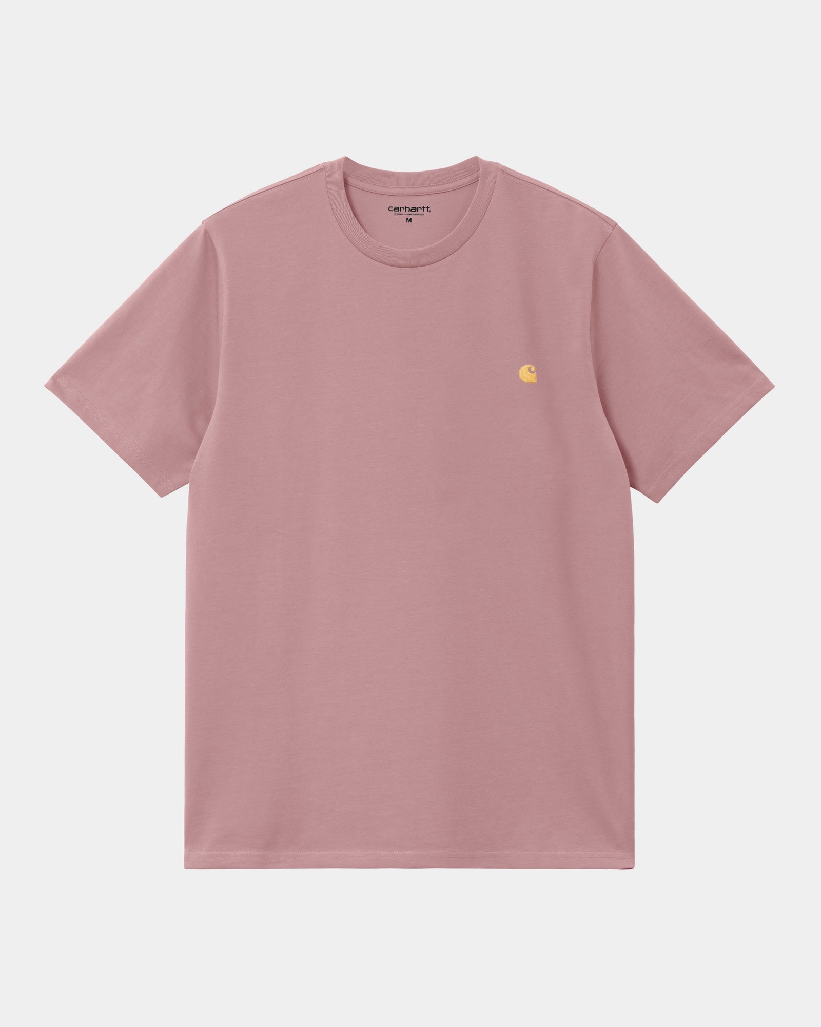 칼하트WIP Carhartt Chase T-Shirt,Glassy Pink