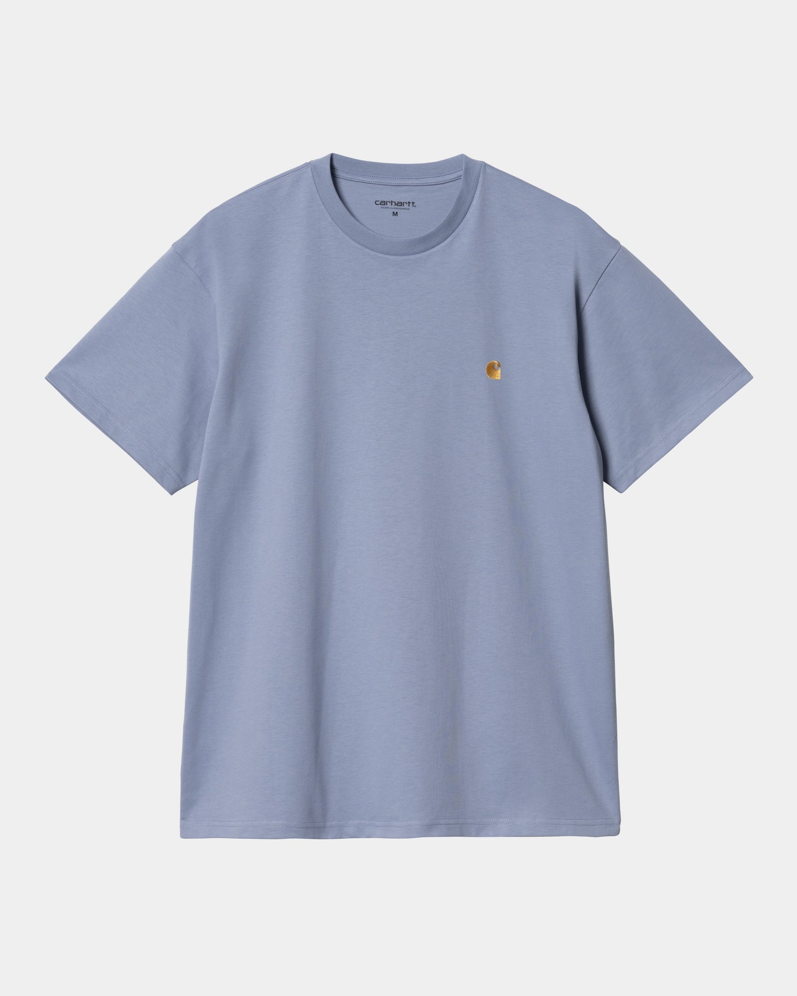 칼하트WIP Carhartt Chase T-Shirt,Charm Blue