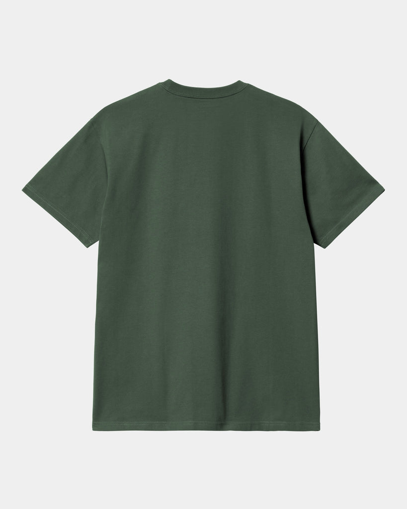 Carhartt WIP Chase T-Shirt | Sycamore Tree – Page Chase T-Shirt