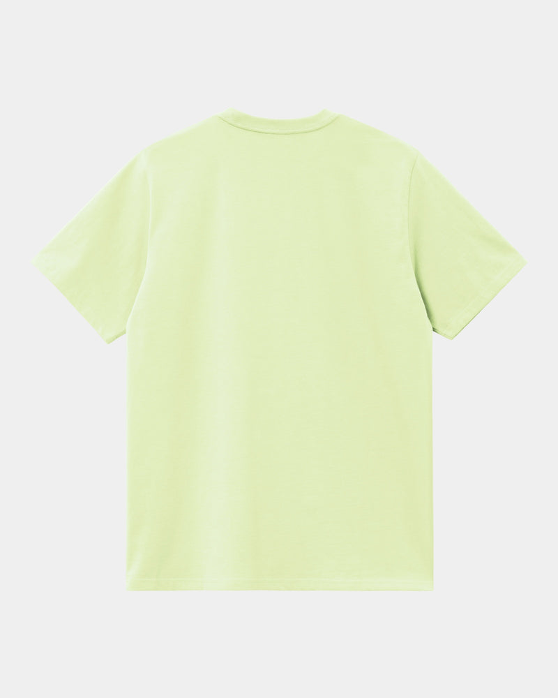 Carhartt WIP Chase T-Shirt | Air Green – Page Chase T-Shirt
