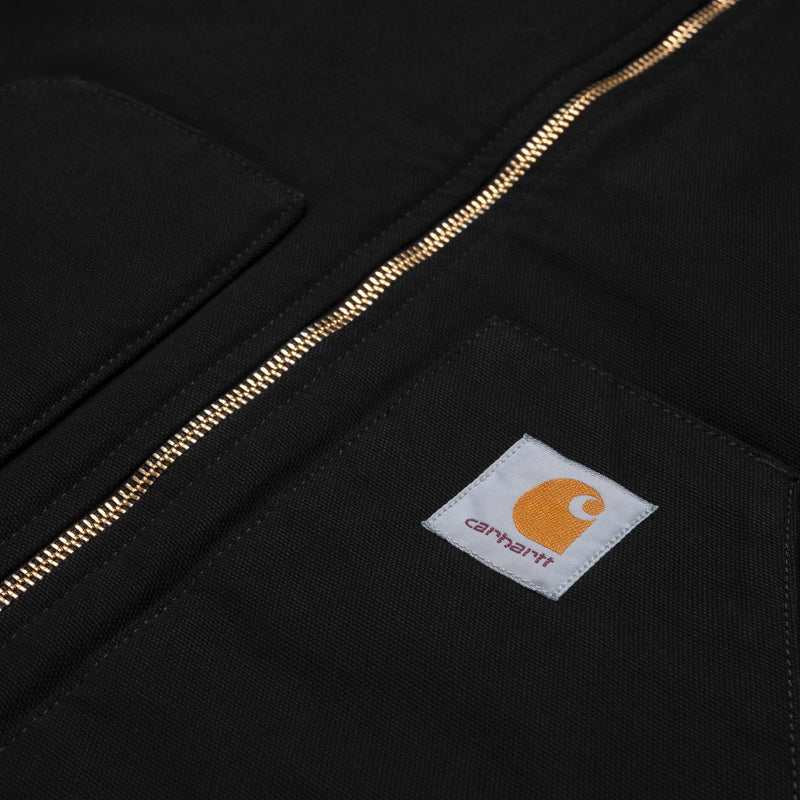 Carhartt WIP Vest (Spring), Black