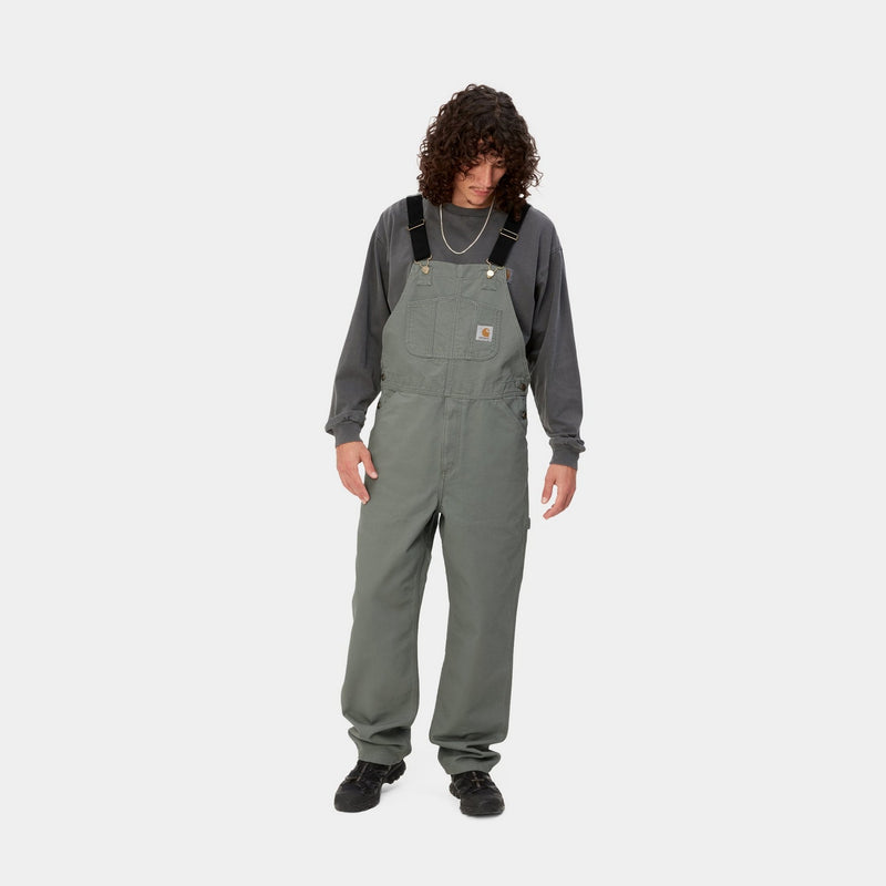  Carhartt Men'sRelaxed Fit Duck Bib Overall Navy,L32-W28:  Clothing, Shoes & Jewelry