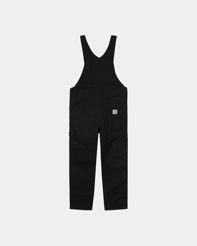 Carhartt WIP Bib Overall | Black | us.carhartt-wip.com – Page Bib 