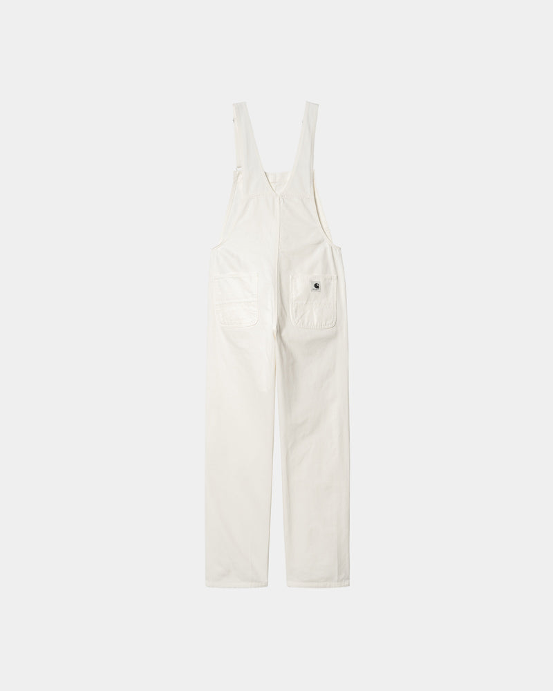 Carhartt WIP Women's Bib Overall Straight