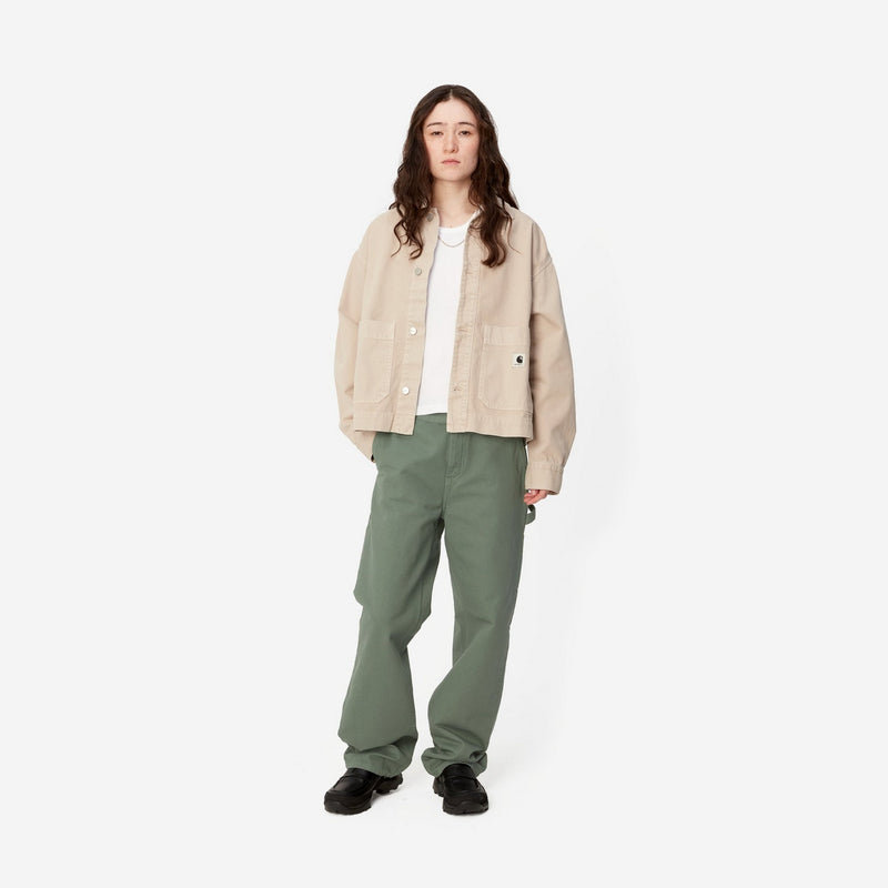 carhartt W PIERCE PANT STRAIGHT 24インチ Carhartt WIP Women's Pierce Pant Straight - Drill | Park