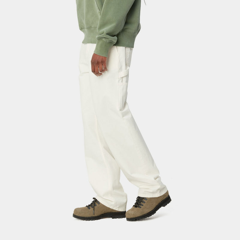 Pierce Pant Straight - Off White