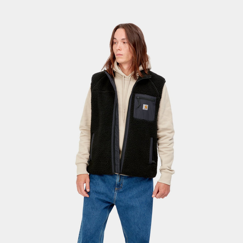 Carhartt WIP Prentis Vest Liner | Black – Page Prentis Vest Liner