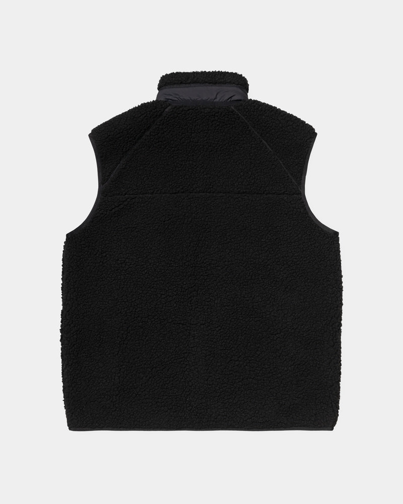 Carhartt WIP Prentis Vest Liner | Black – Page Prentis Vest Liner