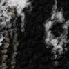 Carhartt WIP Prentis Vest Liner in Black / Black Baru Jacquard