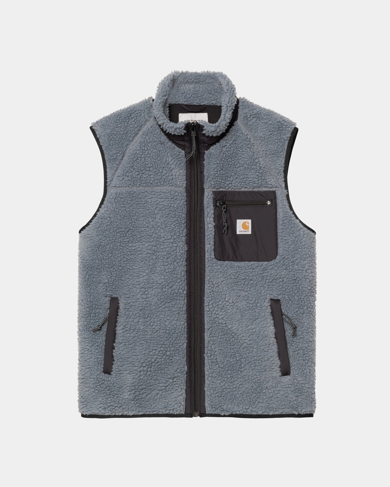 Carhartt WIP Prentis Vest Liner | Dove Grey / Black – Page Prentis Vest  Liner