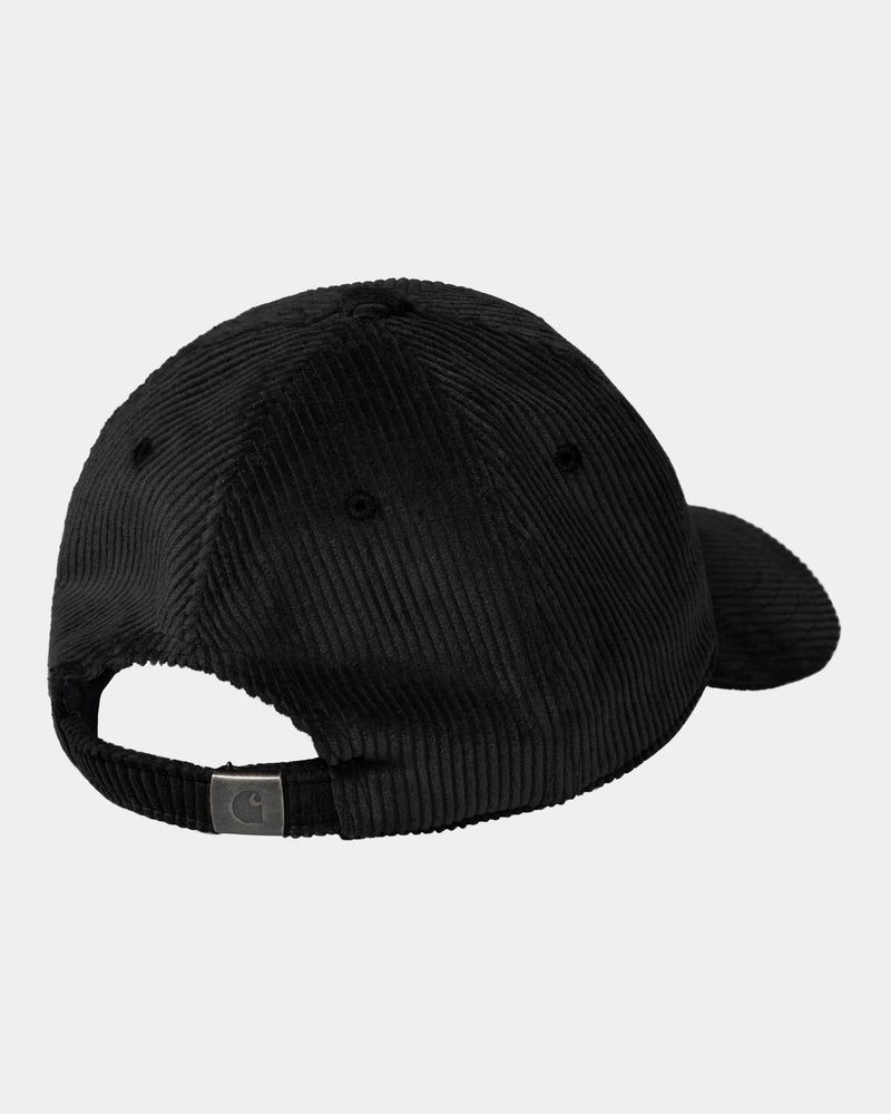 Carhartt WIP Harlem Cap Black Page Harlem Cap