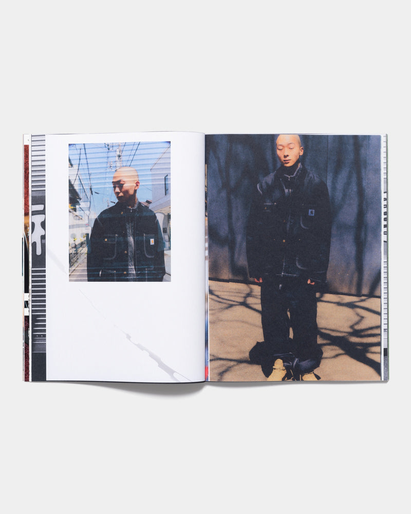Carhartt WIP Magazine Issue 09 | Multicolor – Page WIP Magazine 