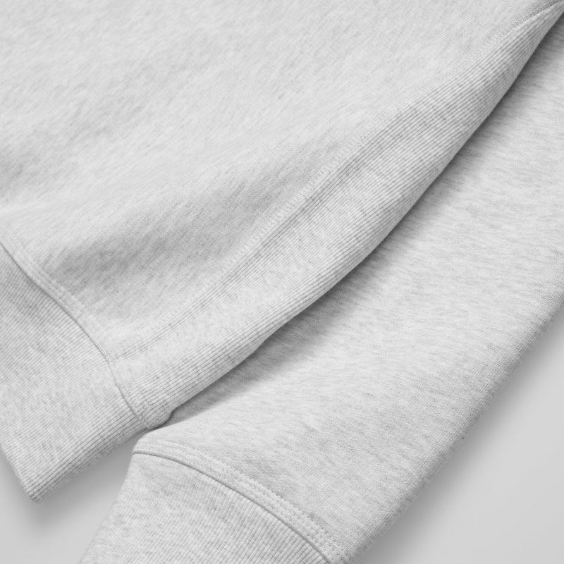 Carhartt WIP American Script Sweatshirt | Ash Heather – Page