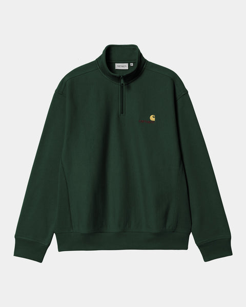 ★22-23FW新作★CARHARTT★HALF ZIP GLENWOOD SWEATSHIRT Carhartt WIP Half Zip Glenwood Sweatshirt – Dogfish Menswear