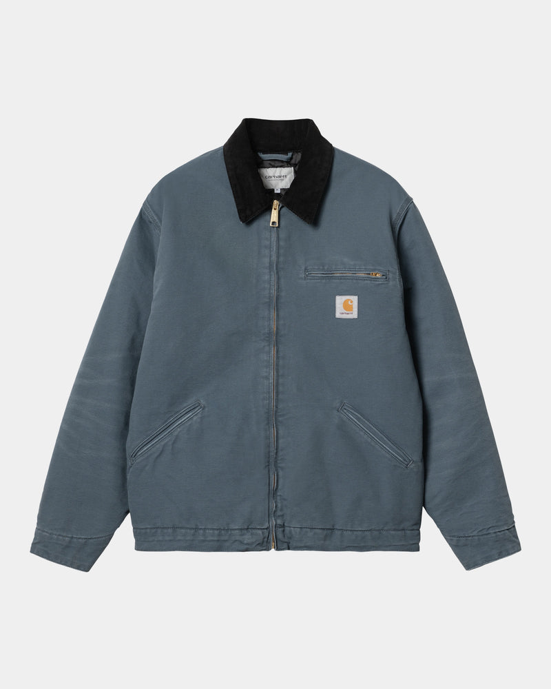 Carhartt WIP OG Detroit Jacket (Winter) | Ore (aged canvas) – Page