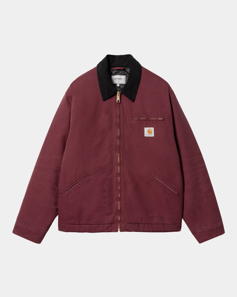 Carhartt Men s OG Detroit Cotton Jacket