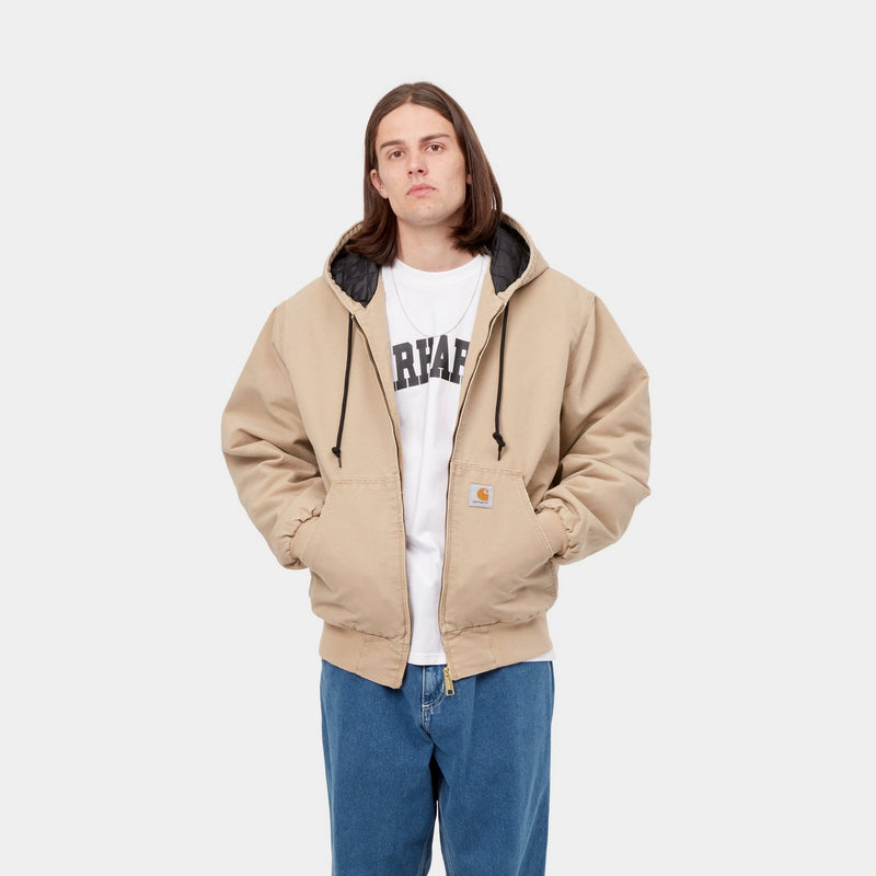 Carhartt WIP OG Active Liner Beige - Wall