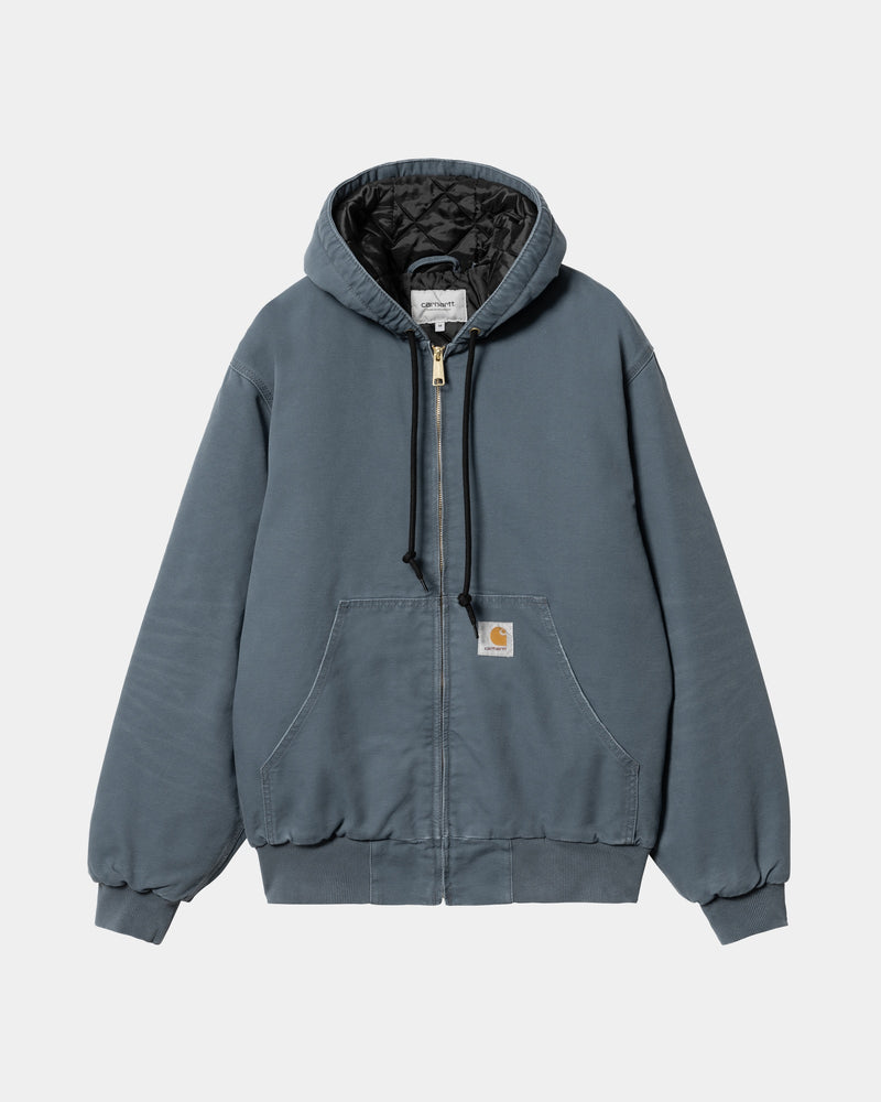 Carhartt WIP OG Active Jacket (Winter) | Ore (aged canvas) – Page