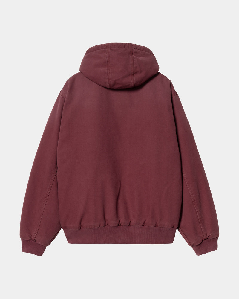 Carhartt WIP OG Active Jacket (Winter) | Malbec (aged canvas) – Page OG Active  Jacket (Winter)