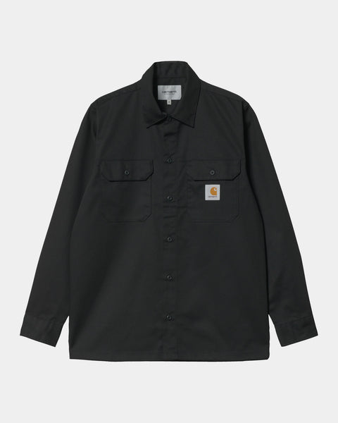 Carhartt WIP - Master Black - Shirt