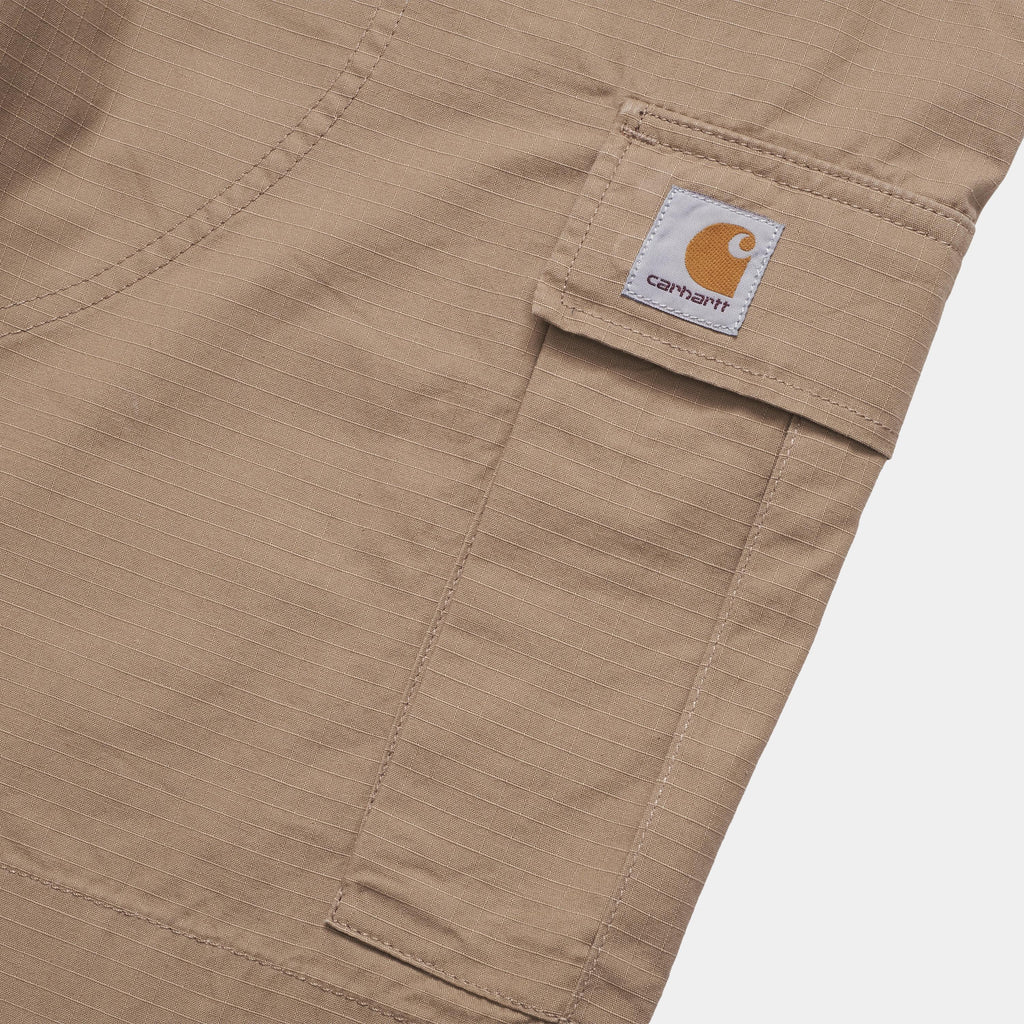 Carhartt WIP Regular Cargo Short | Leather | us.carhartt-wip.com – Page ...