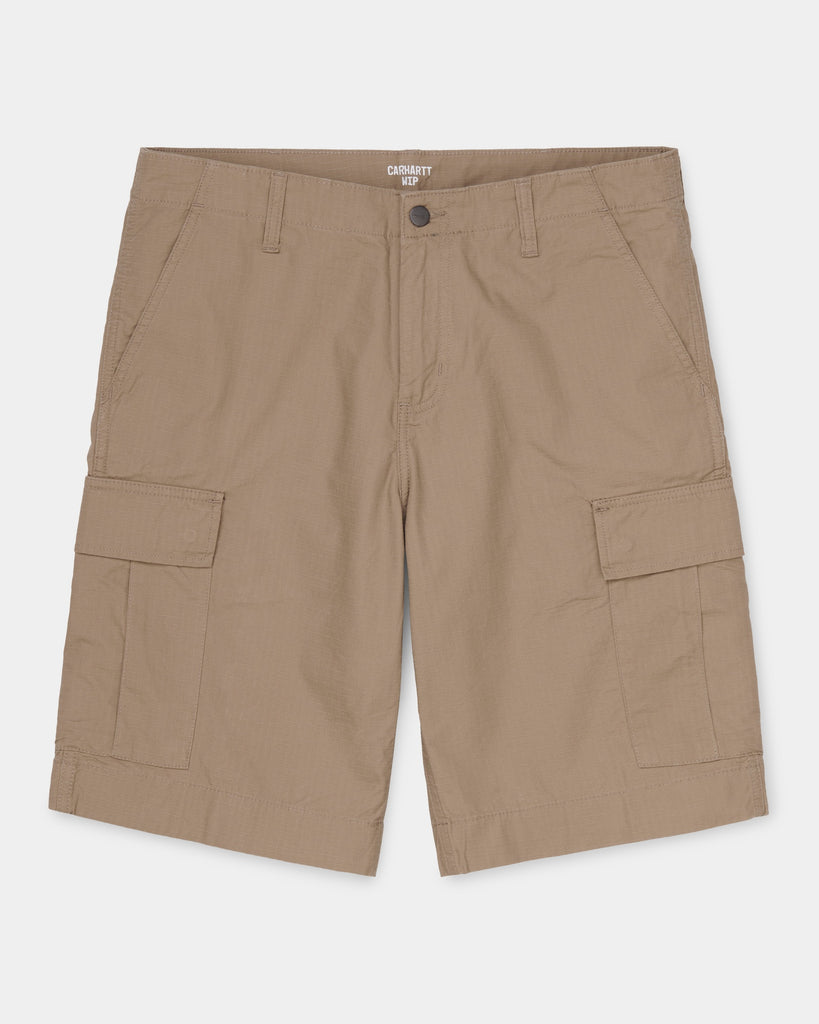 Carhartt WIP Regular Cargo Short | Leather | us.carhartt-wip.com – Page ...