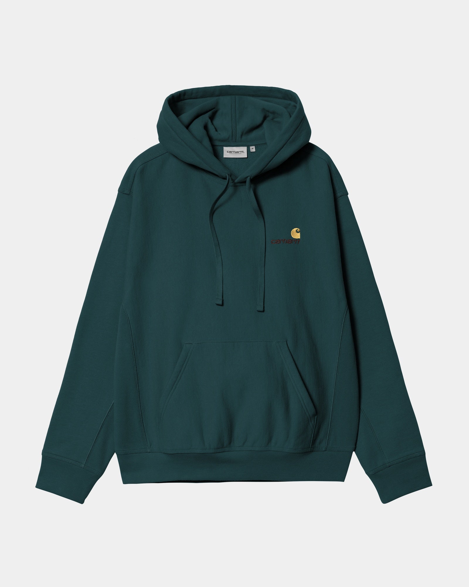 ★CARHARTT WIP Hooded WIP Sweat Jacket 関税込★ Carhartt WIP Hooded WIP Sweat Jacket | Black (stone washed