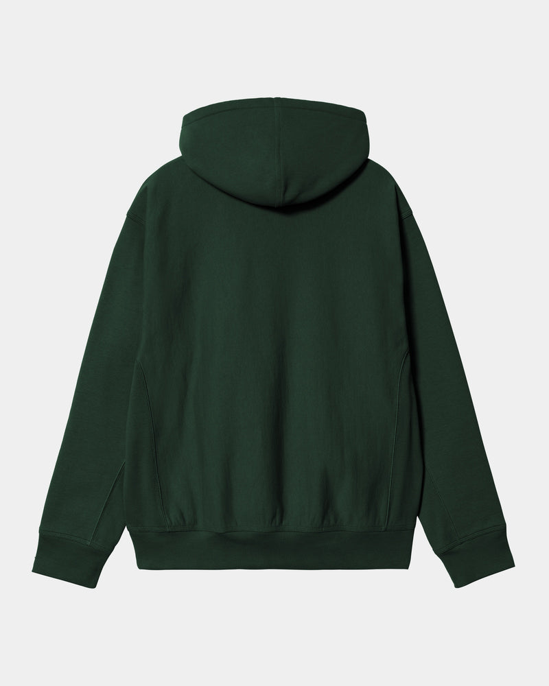 Carhartt WIP American Script Sweatshirt | Black – Page