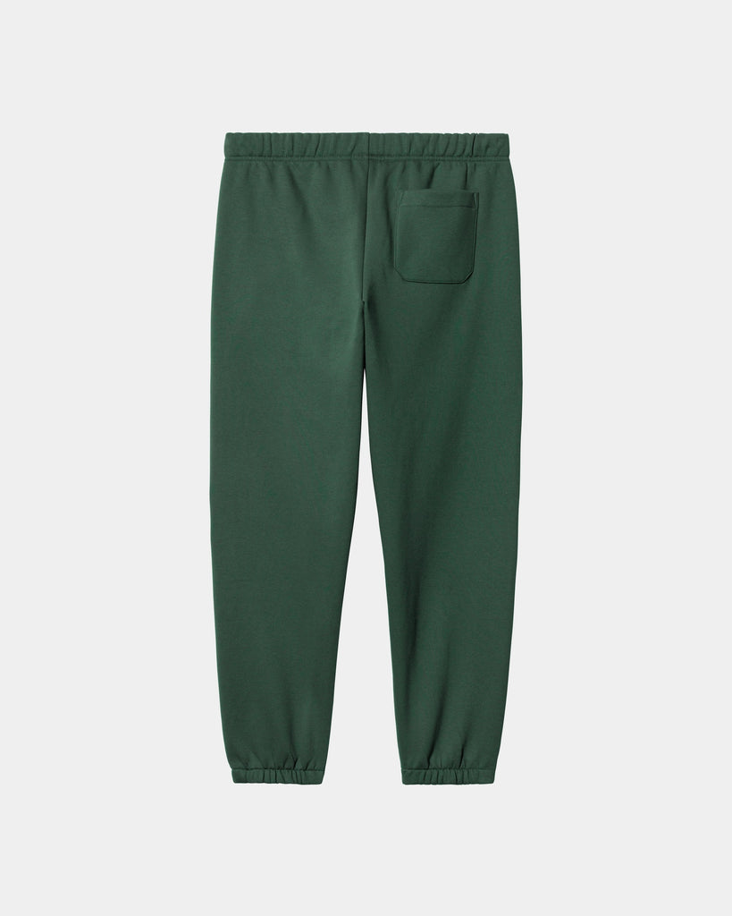 Carhartt WIP Chase Sweat Pant | Discovery Green – Page Chase Sweat Pant ...