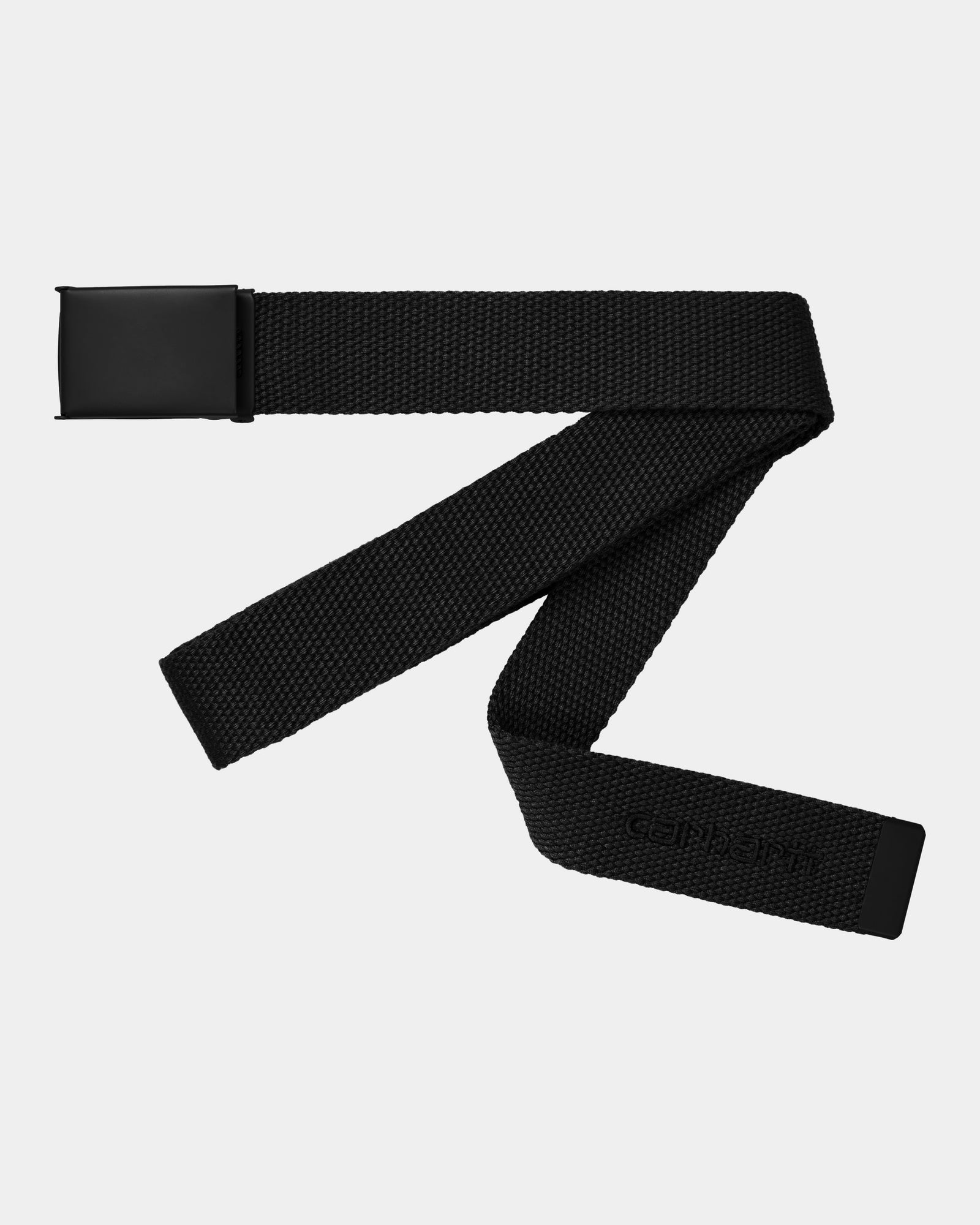 ★carhartt★Script Studs Belt★Black (人気 ) Carhartt Work In Progress - Script Studs Belt | HBX - ハイプ