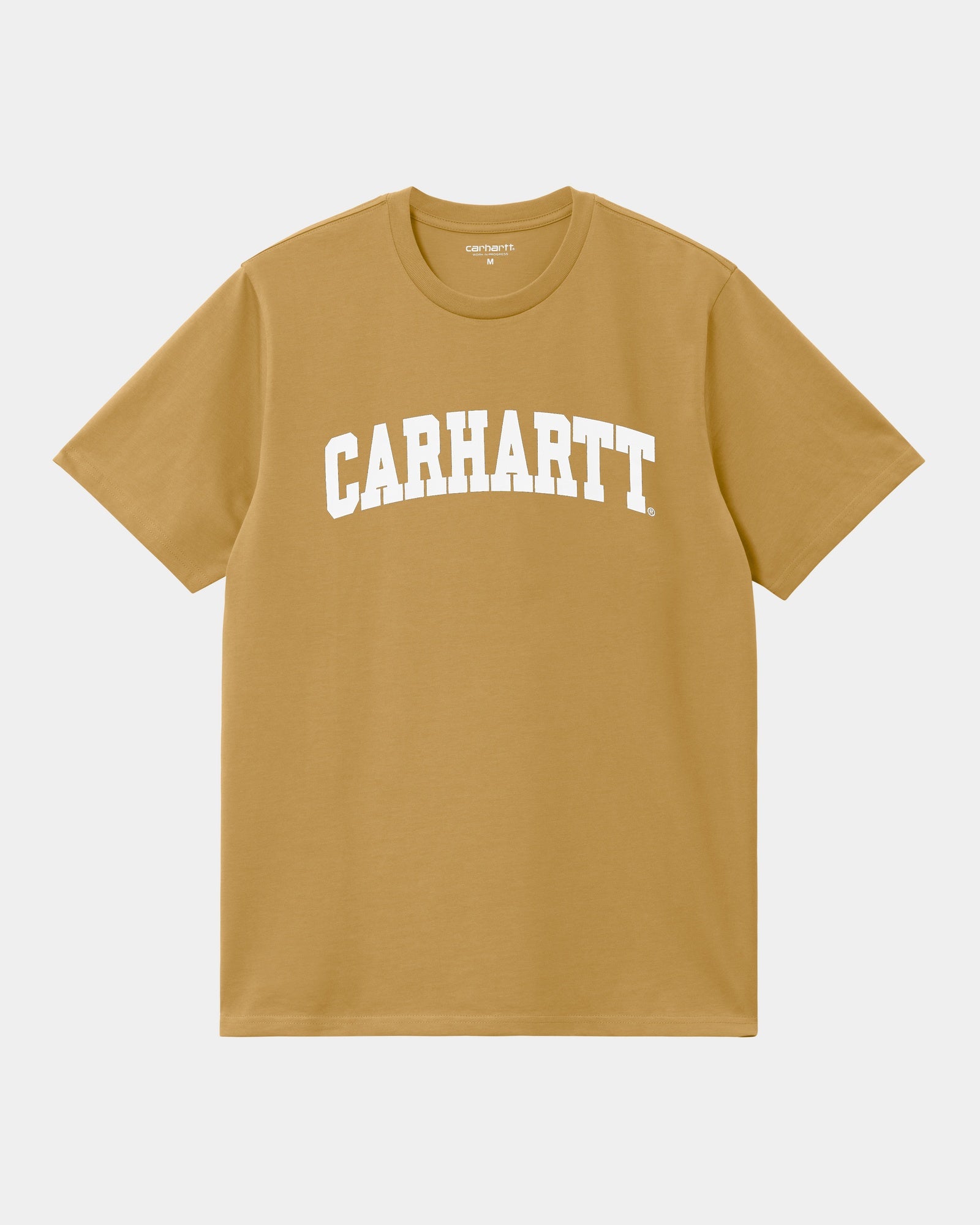 칼하트WIP Carhartt University T-Shirt,Bourbon