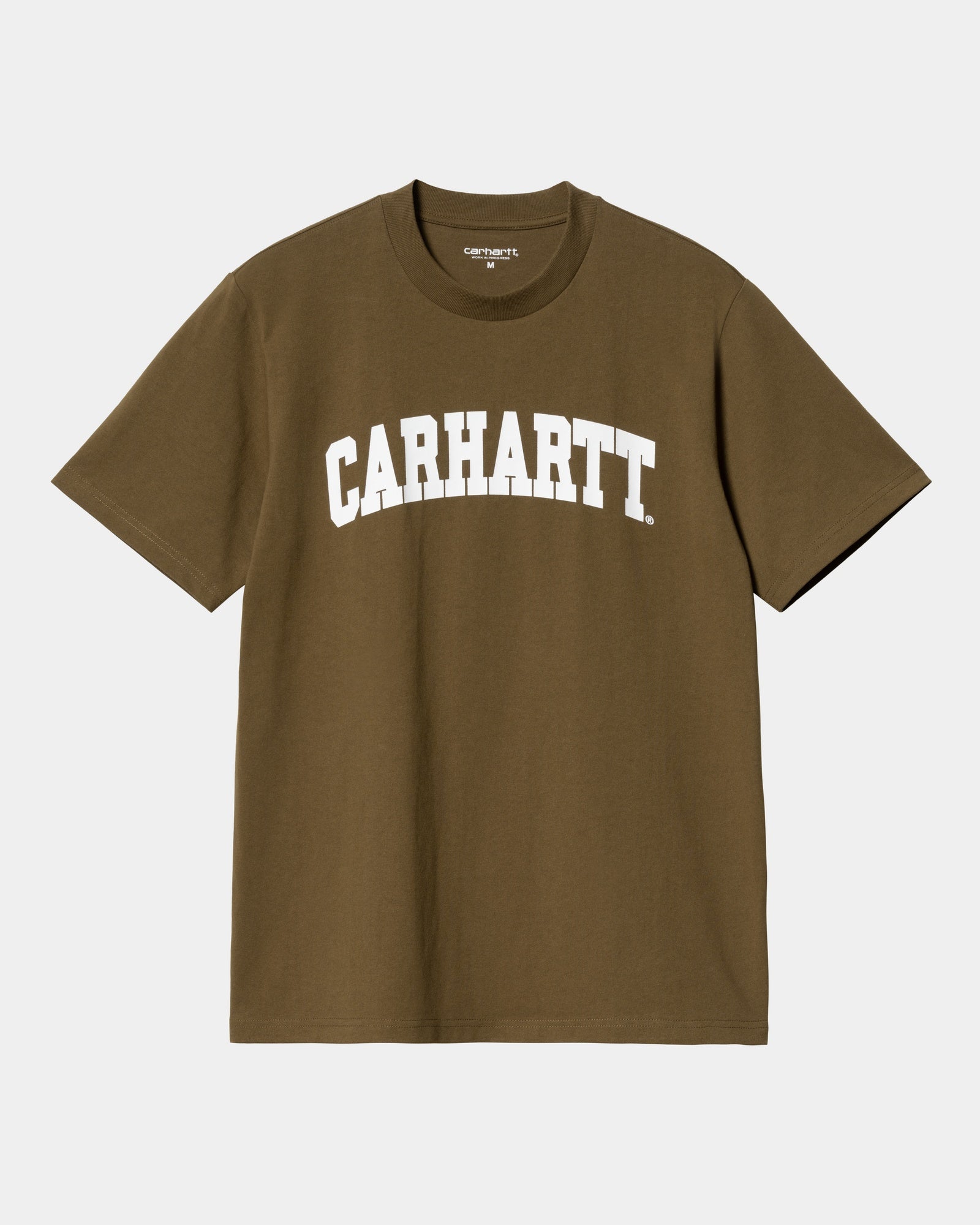 칼하트WIP Carhartt University T-Shirt,Lumber
