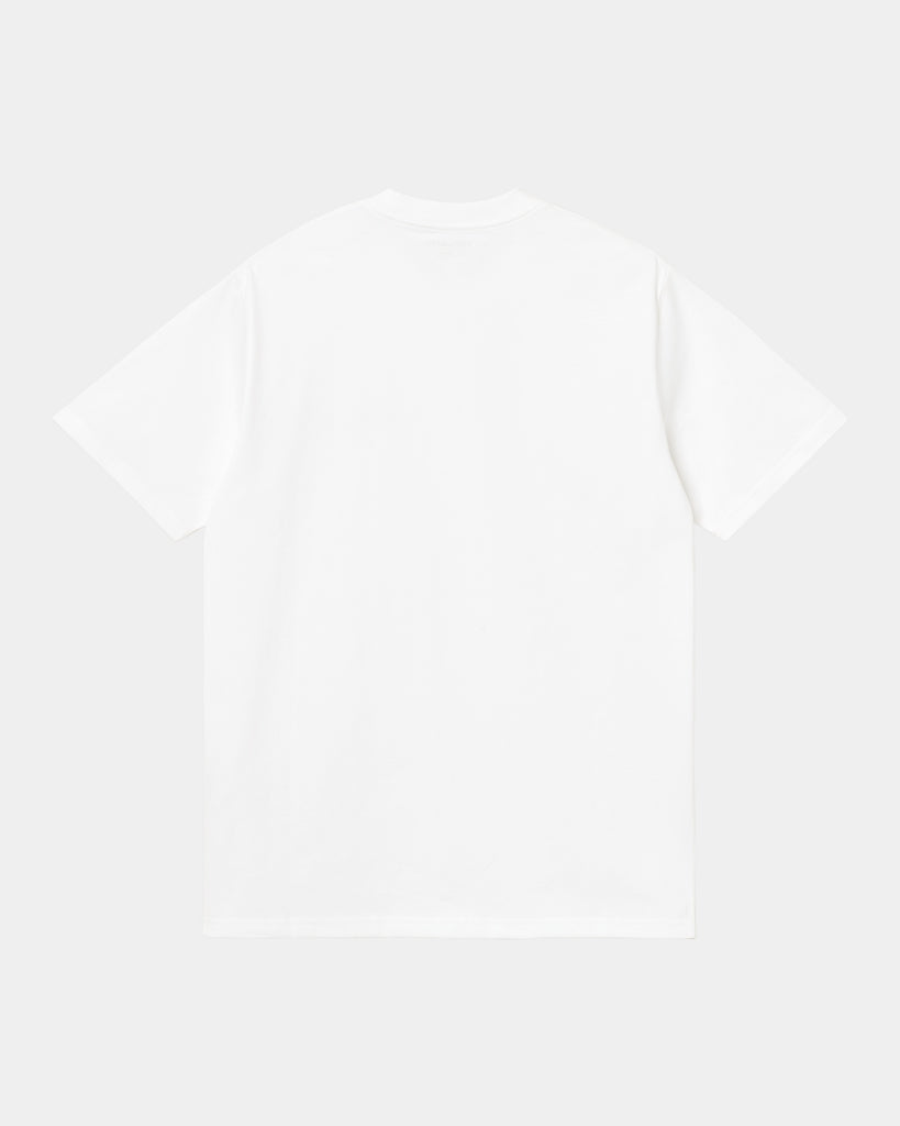 Carhartt WIP University Script T-Shirt | White – Page University Script ...