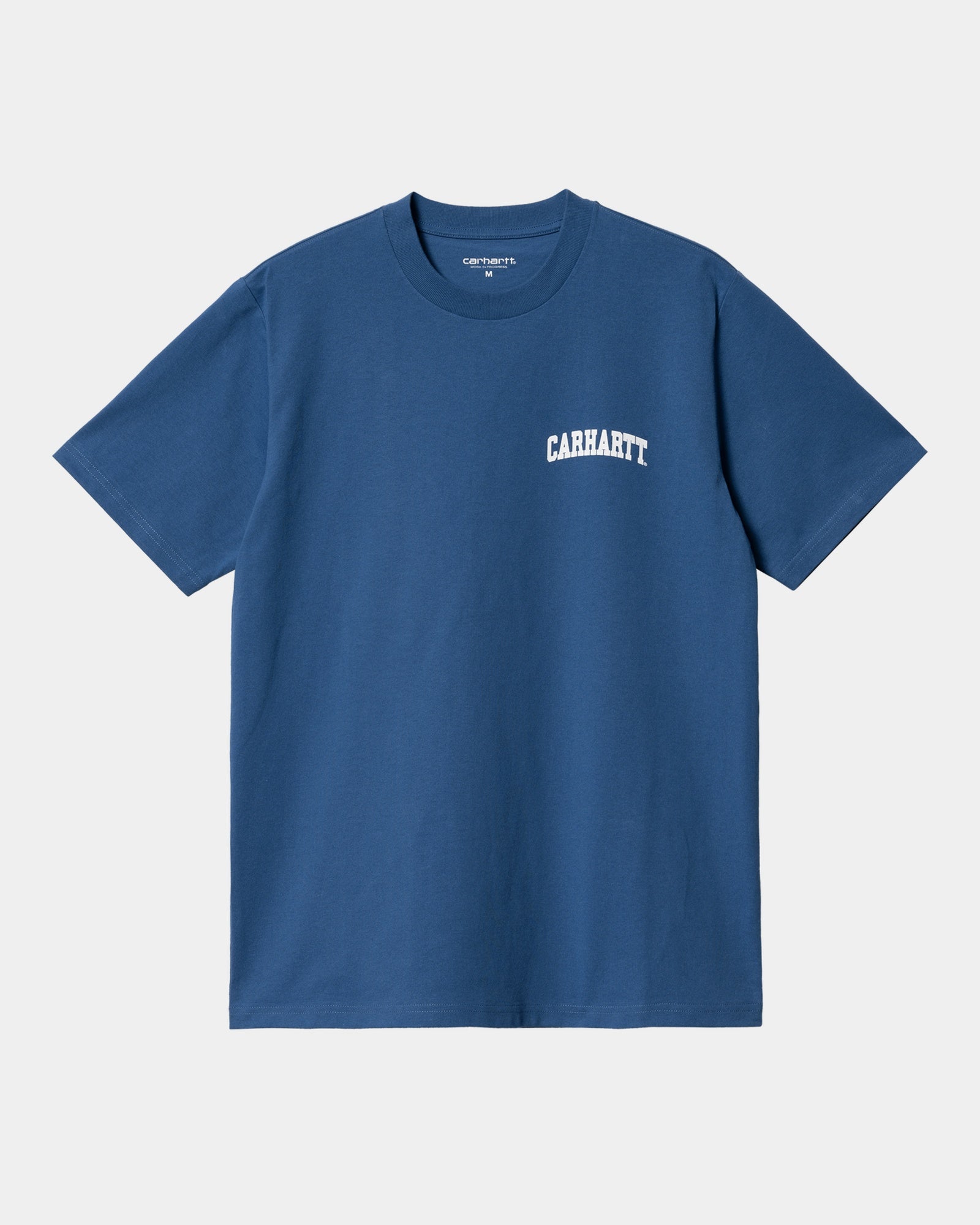 칼하트WIP Carhartt University Script T-Shirt,Elder / White