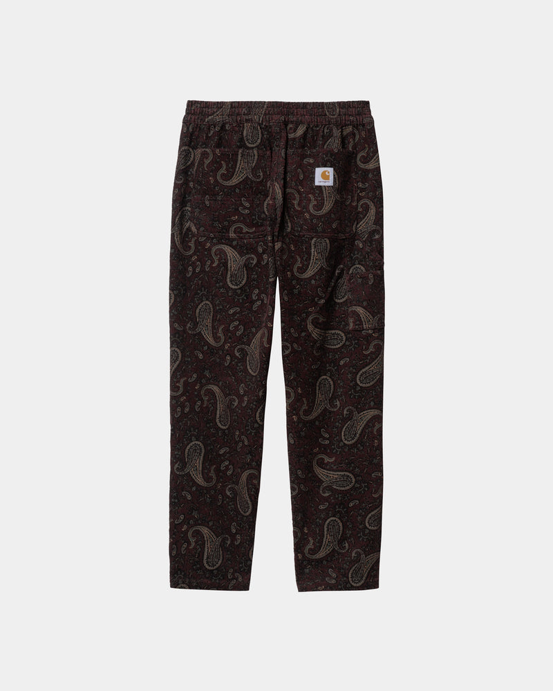 Carhartt WIP Flint Pant - Corduroy | Buckeye Paisley Print – Page