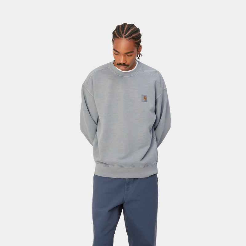 Carhartt WIP Vista Sweatshirt | Mirror – Page Vista Sweatshirt