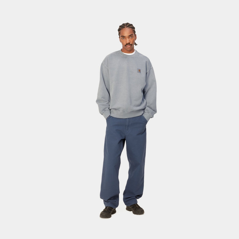 Carhartt WIP Vista Sweatshirt | Mirror – Page Vista Sweatshirt