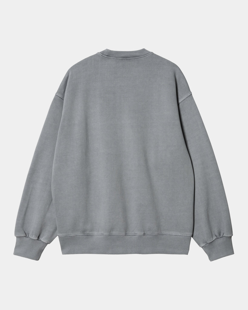 Carhartt WIP Vista Sweatshirt | Mirror – Page Vista Sweatshirt ...