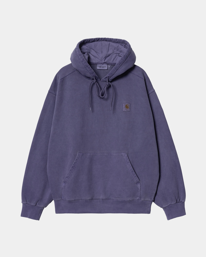 Carhartt WIP Hooded Vista Sweatshirt Aura Page Hooded Vista Sweatshirt